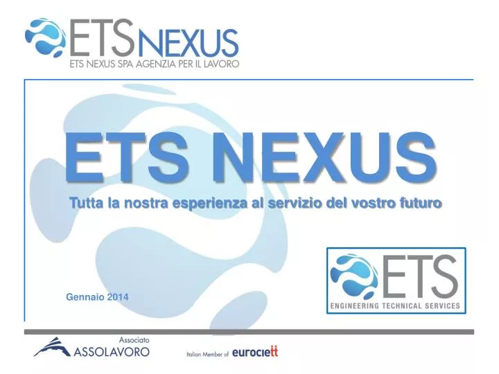 ets nexus