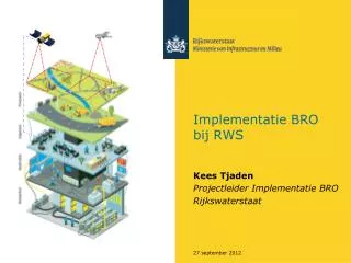 implementatie bro bij rws