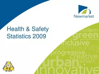 Health &amp; Safety Statistics 2009