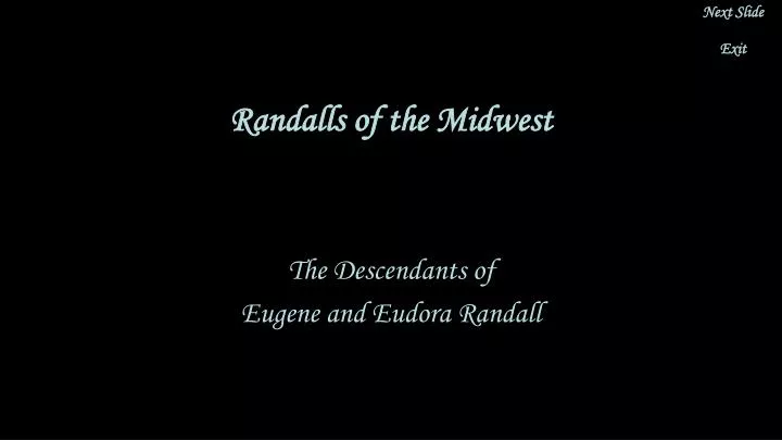 randalls of the midwest