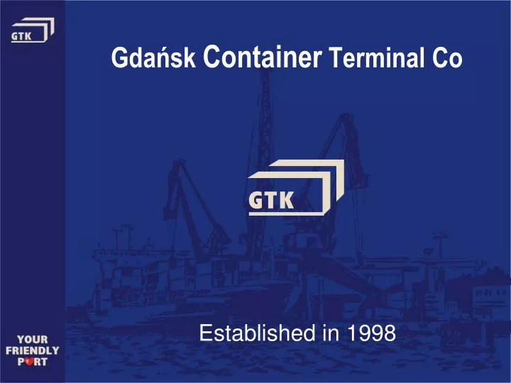 gda sk container terminal co