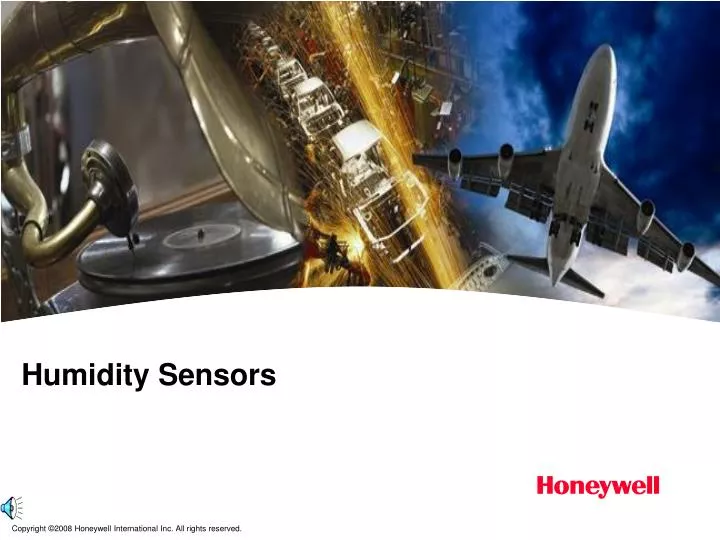 humidity sensors