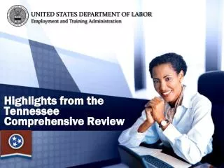 Highlights from the Tennessee Comprehensive Review