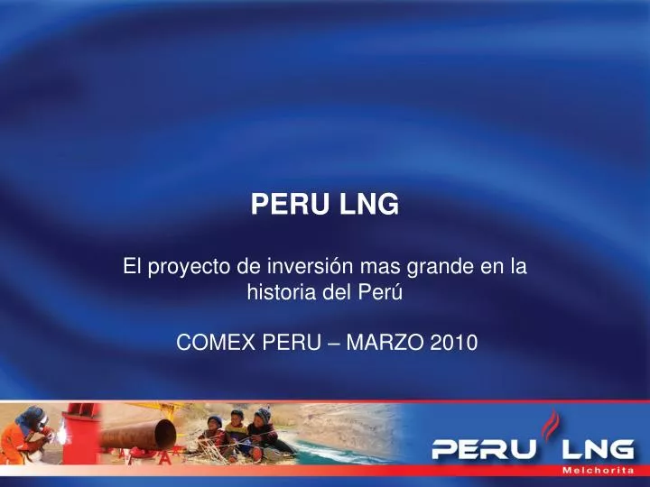 peru lng