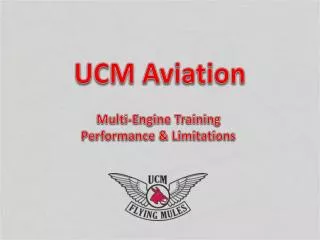 UCM Aviation
