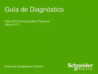 gu a de diagn stico