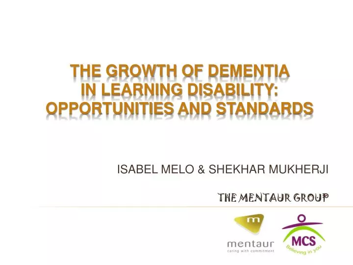 isabel melo shekhar mukherji the mentaur group