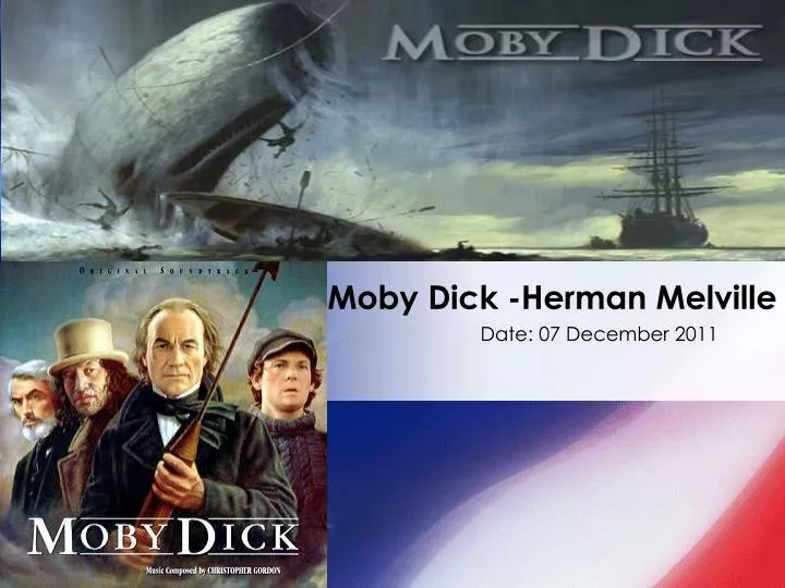 moby dick herman melville
