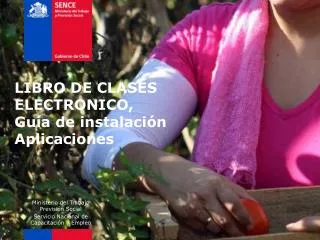 libro de clases electronico gu a de instalaci n aplicaciones