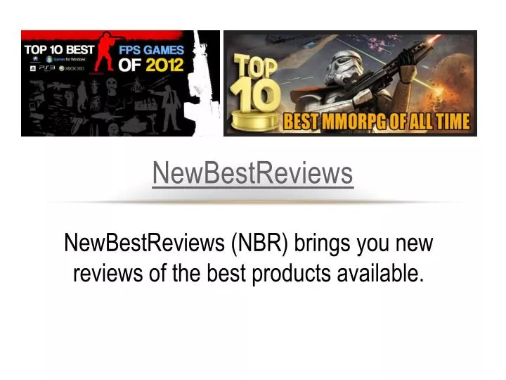 newbestreviews