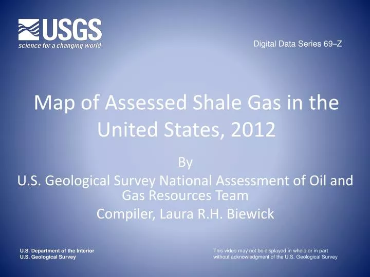 map of assessed shale gas in the united states 2012