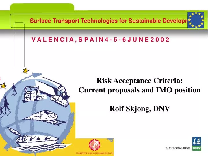 surface transport technologies for sustainable development