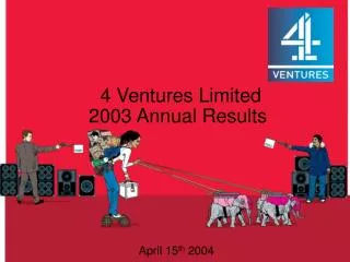 4 Ventures Limited