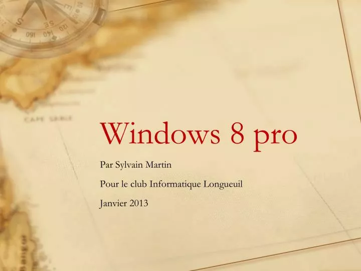 windows 8 pro