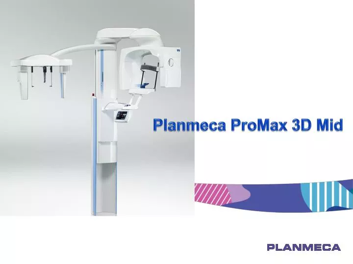 planmeca promax 3d mid
