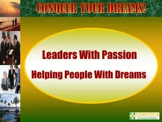Leaders With Passion