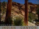 Exploring Nature's Beauty: Indian Canyon Adventure - slide 1