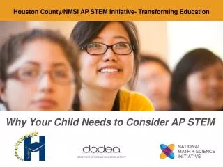 Why Your Child Needs to Consider AP STEM