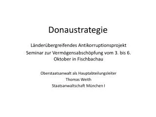 donaustrategie