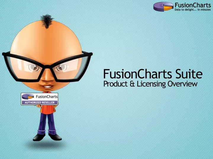 fusioncharts suite