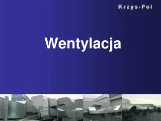 wentylacja
