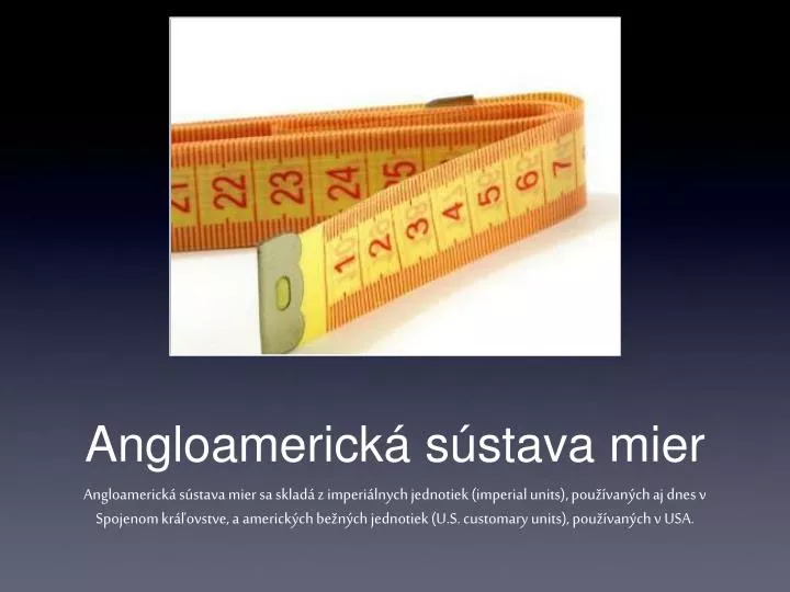 angloamerick s stava mier