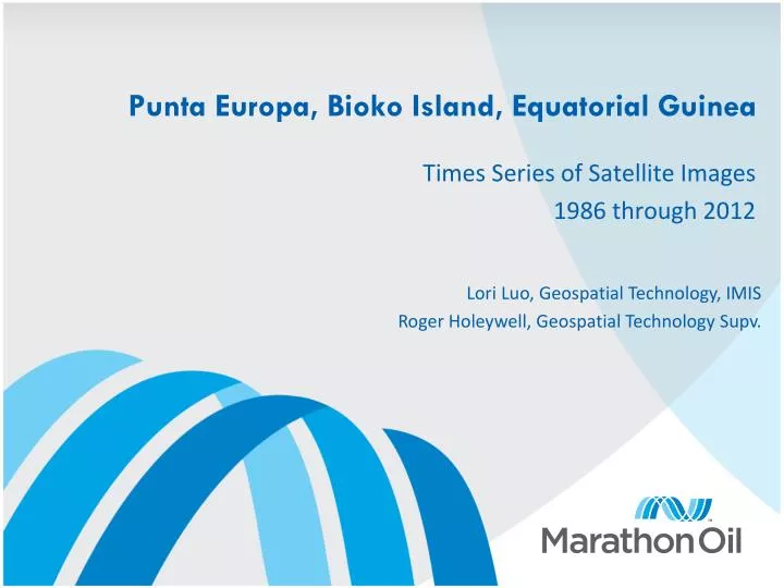 punta europa bioko island equatorial guinea