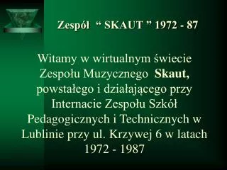 zesp skaut 1972 87