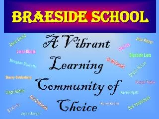 Braeside School