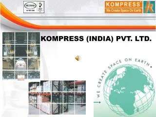 KOMPRESS (INDIA) PVT. LTD.