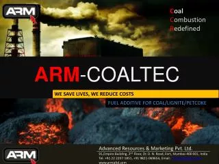 ARM - COALTEC