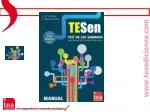TESEN, Test de los Senderos - slide 1