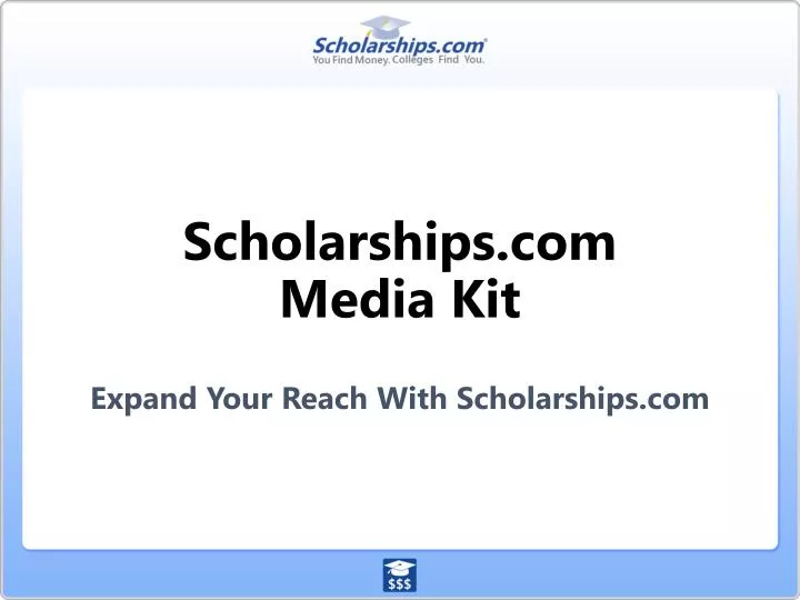 scholarships com media kit expand your reach with scholarships com