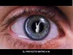 EL PROYECTO MATRIZ # 98 - slide 1
