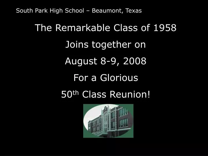 south park high school beaumont texas