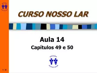 curso nosso lar