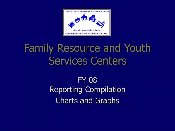 family resource and youth services centers
