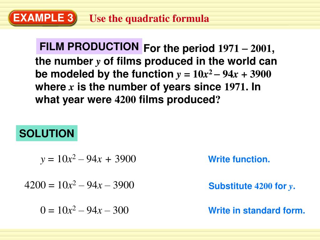 EXAMPLE 3 - slide 1