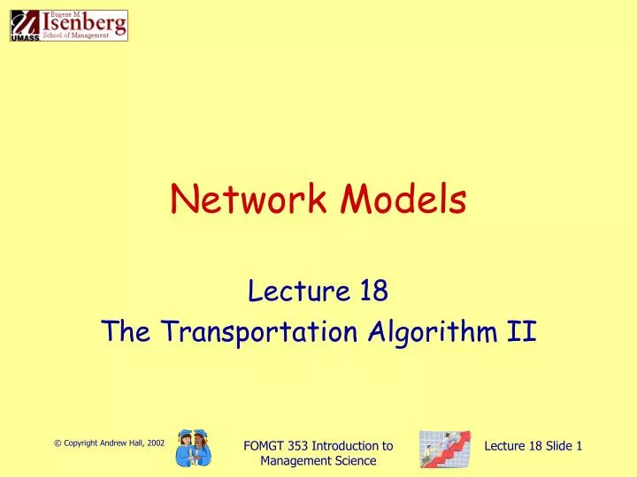 network models