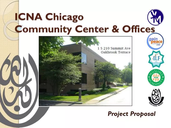icna chicago community center offices