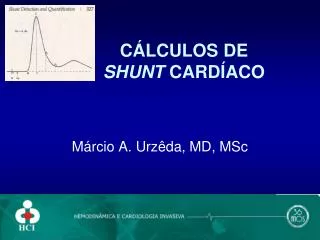 c lculos de shunt card aco