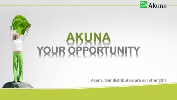 akuna your opportunity