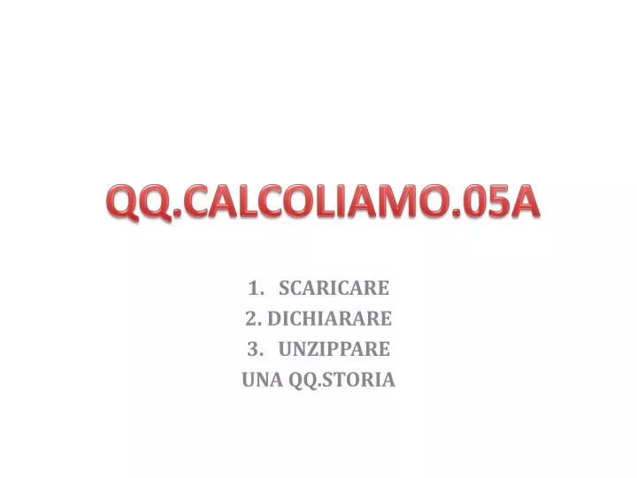 qq calcoliamo 05a