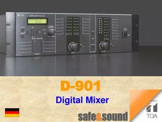 Digital Mixer