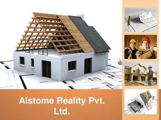 Alstome Reality Pvt. Ltd.