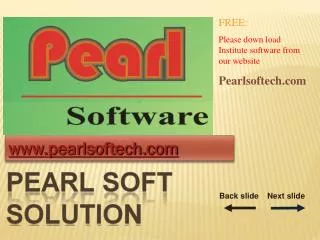 pearlsoftech