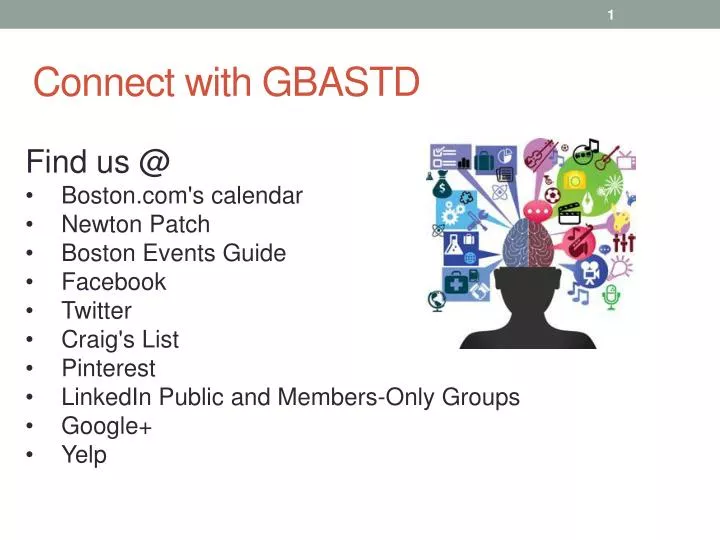 connect with gbastd