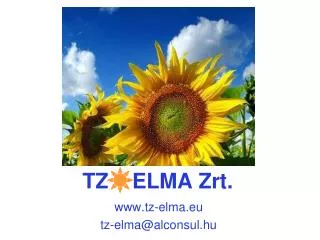 tz elma zrt