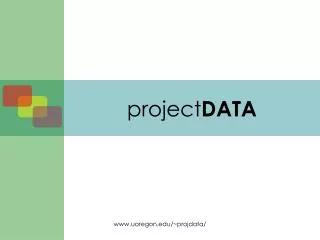 project DATA