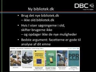 ny bibliotek dk